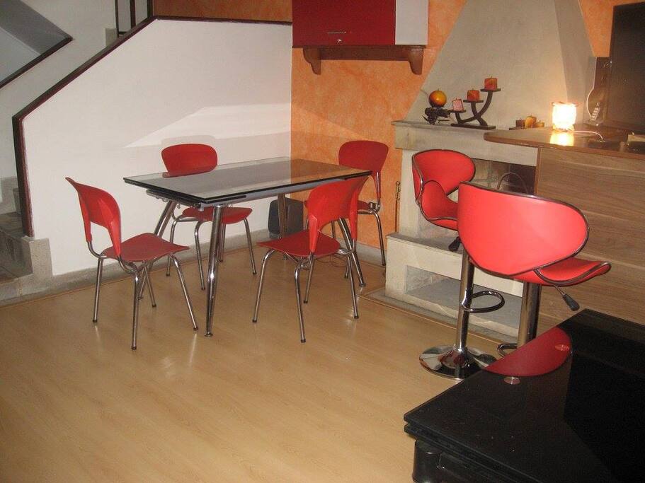 Sala Comedor
