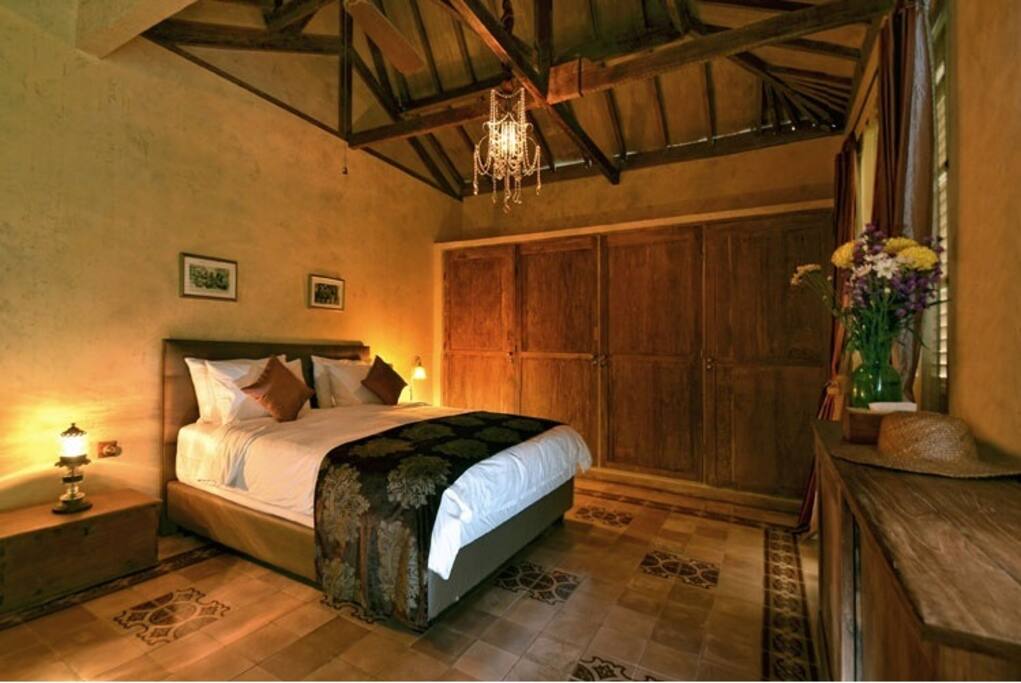 Private beds