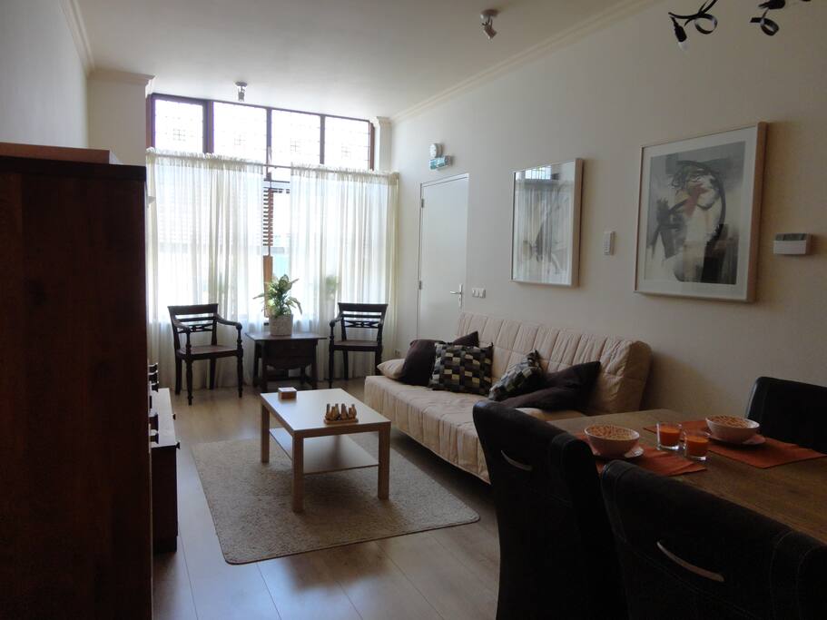 Woonkamer