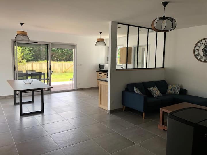 Villa ÎLe D'oléron La Brée Les Bains Proche Océan - La Brée-les-Bains