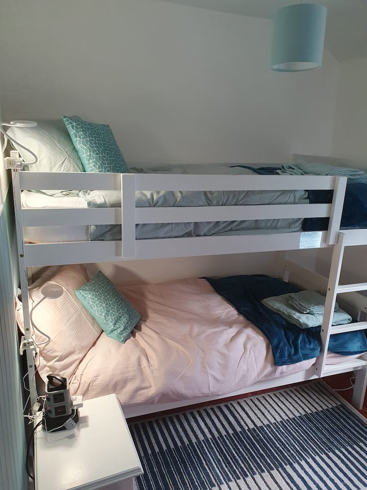 Bunkbed room