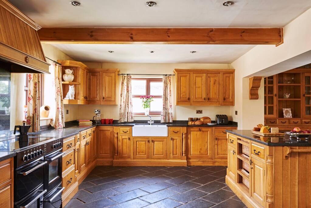 Kitchen Range