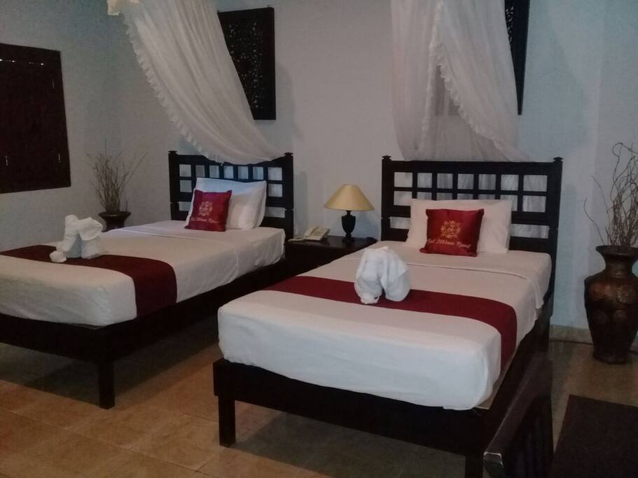 twin room