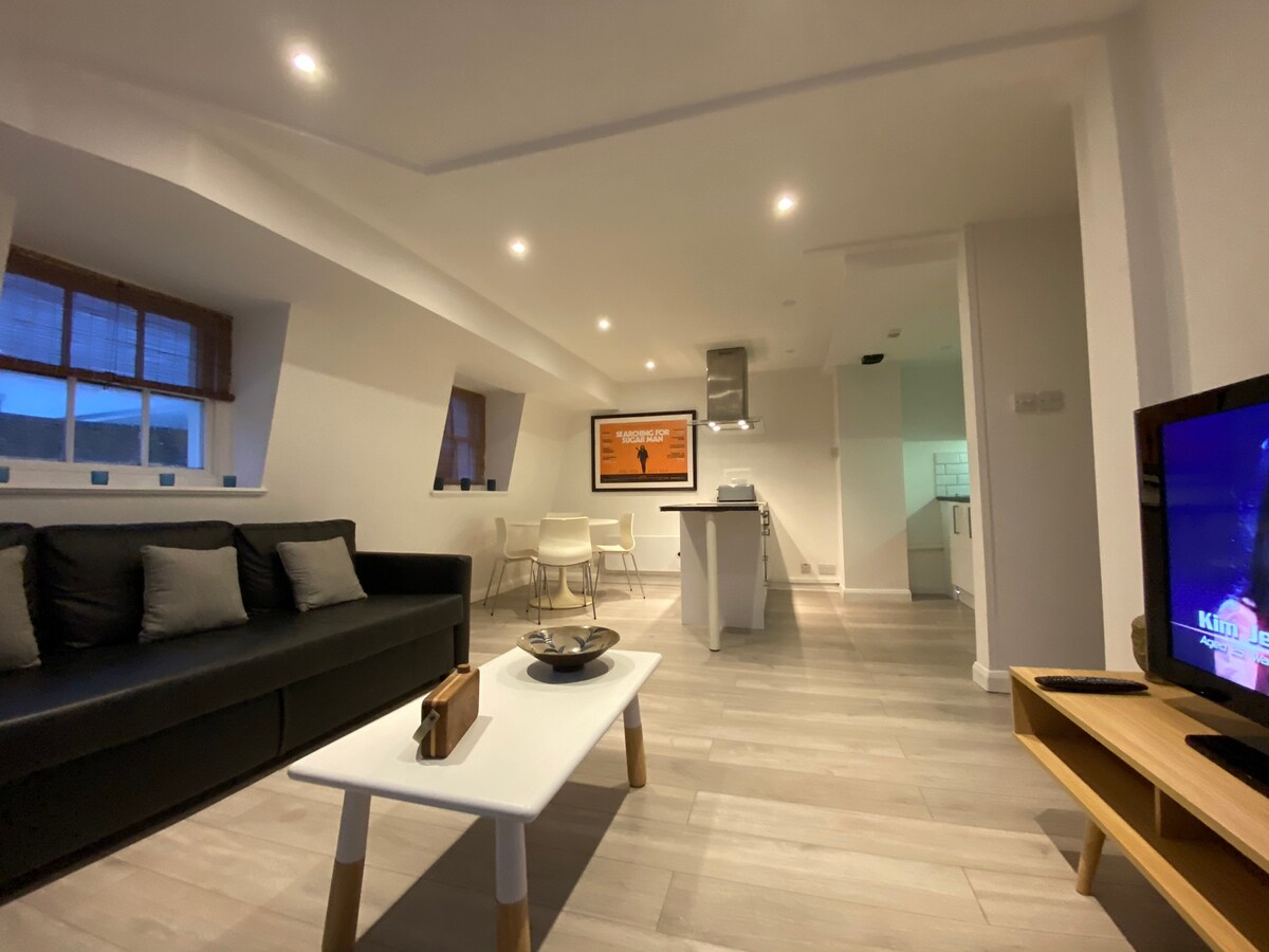 St James Street View Flats for Rent in Kemptown, England, United