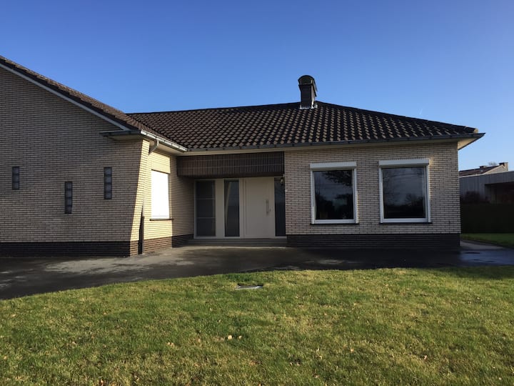 Vacation home in the Flemish Ardennes