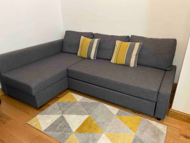 Free Parking | Near Etihad/co-op Live, Comfy House - Manchester
