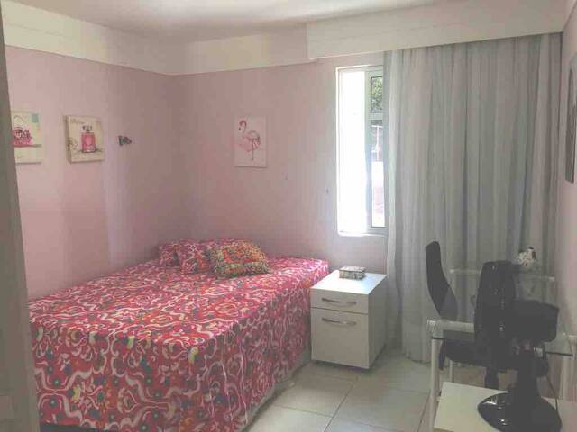 Single room in apartment in Petrópolis