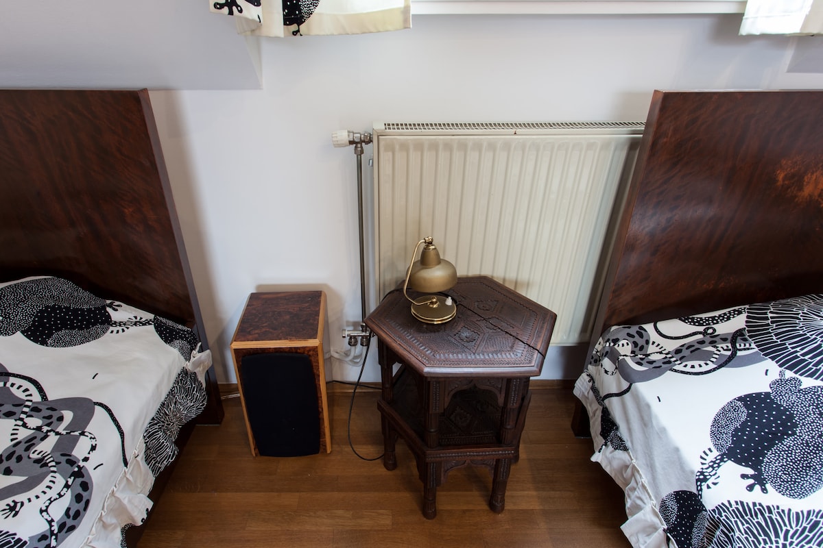 Appartement Gt, un lieu calme au cœur de Ljubljana — photo 8