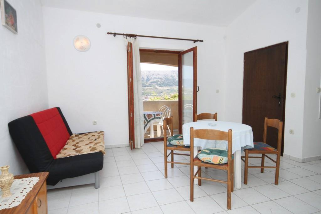 Dining room, Surface: 15 m²