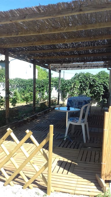 Terrasse