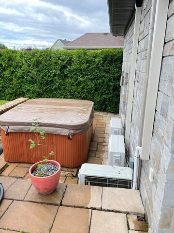 Luxury House Summer Pool & Spa Close to Old Quebec gallery image 4