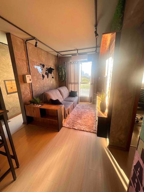 Apartment Centro Venâncio