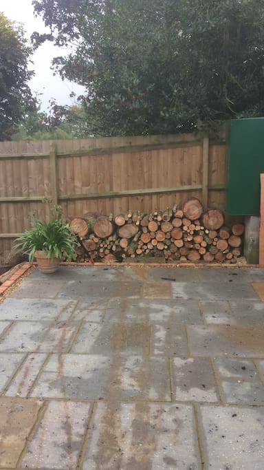 Free logs