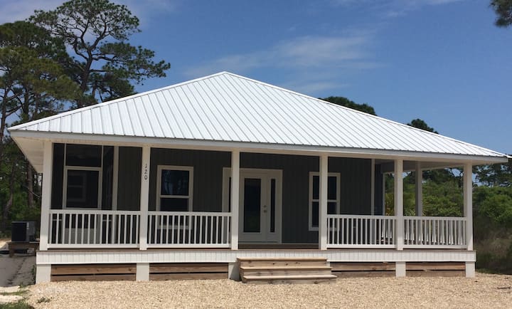 Sugar Mill Cottage - Cape San Blas, FL