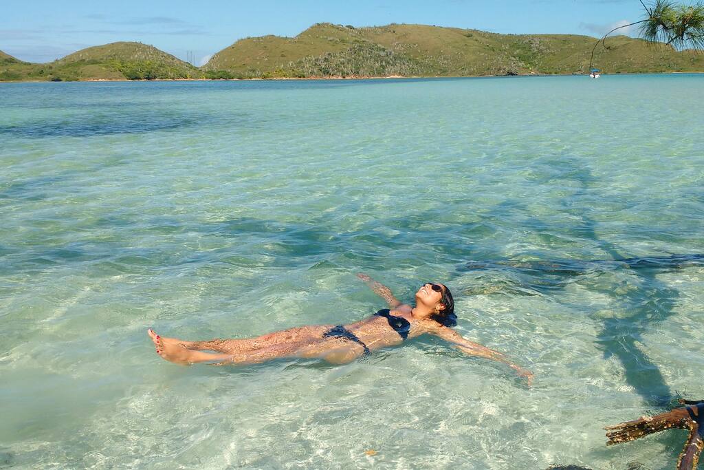 Curta suas férias nesses lindos cenários!