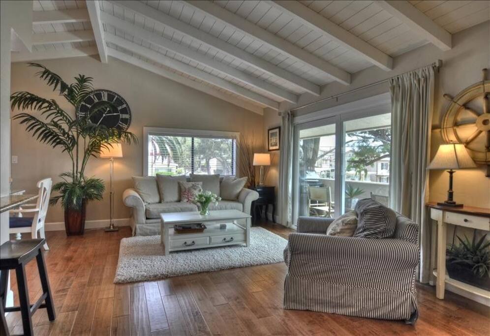 Second View of Open Concept Main Living Area