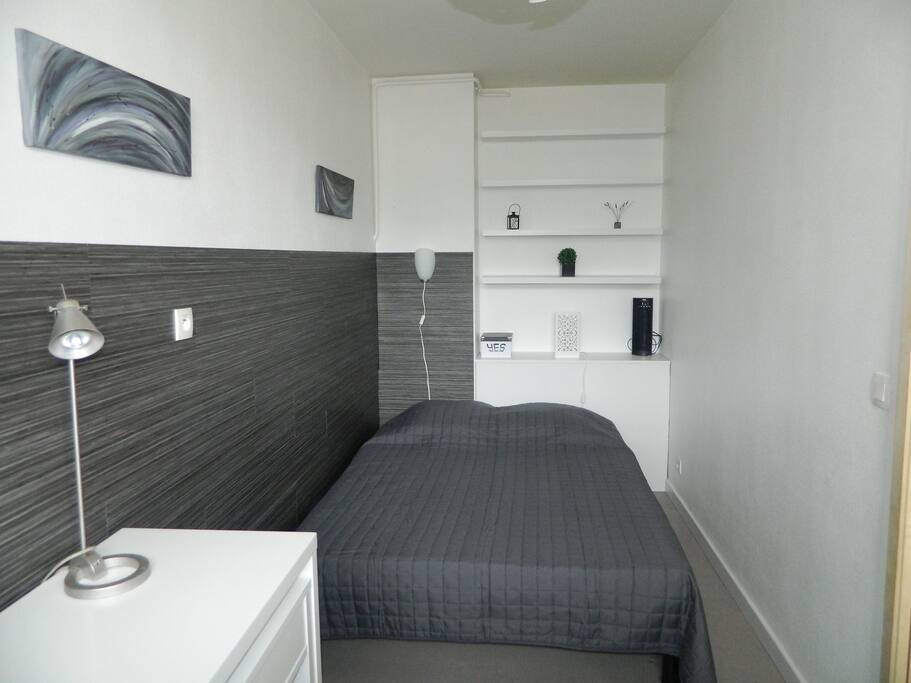 la chambre séparée
