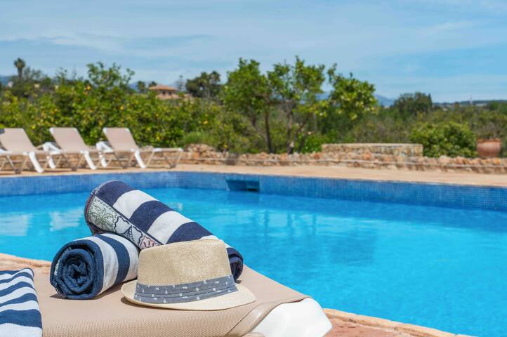 Finca Rústica Felostal SonSoleclau with Sauna&Pool gallery image 2