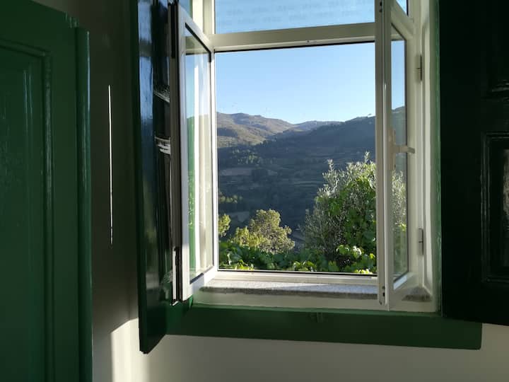 Sala - Vista da janela / Living Room