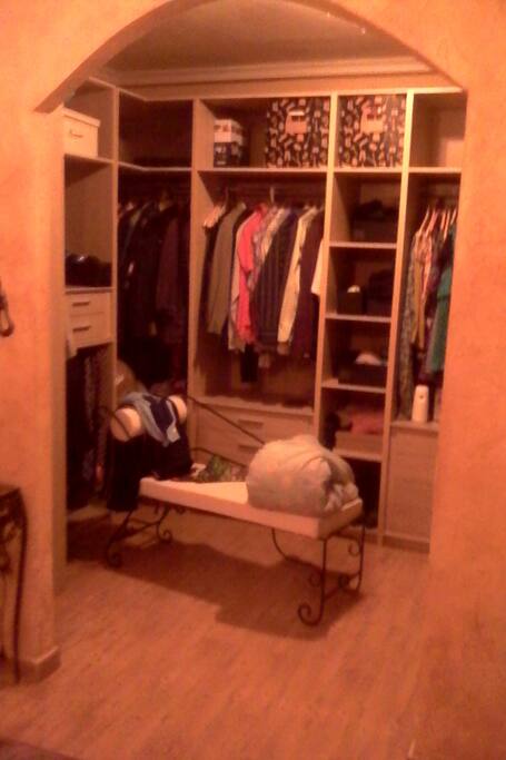 VESTIDOR