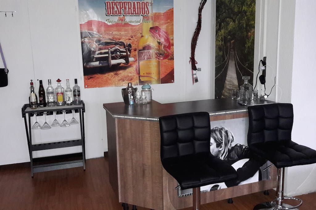Bar zum chillen