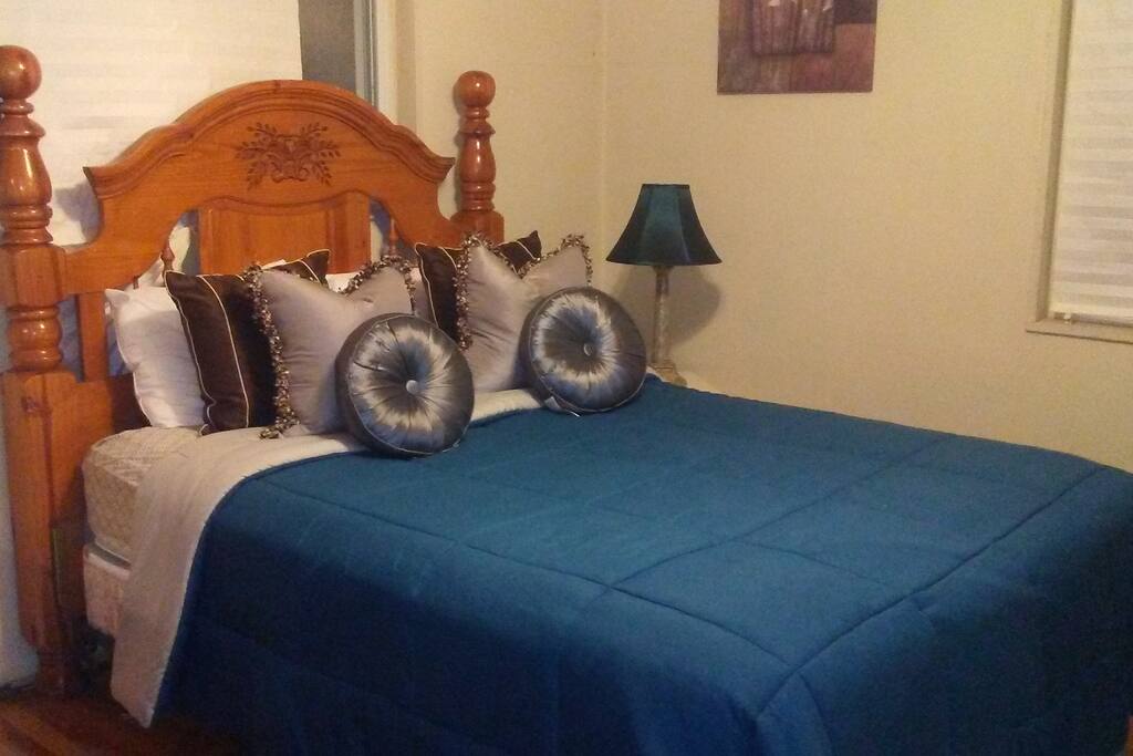 Bedroom No. 1