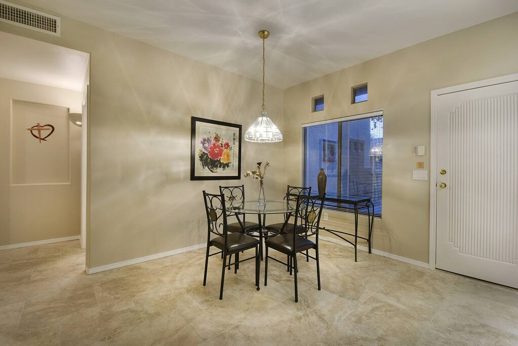 Formal Dining Area