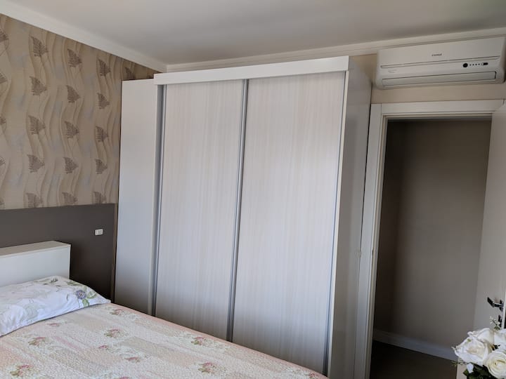 Room 2.
Air conditioning