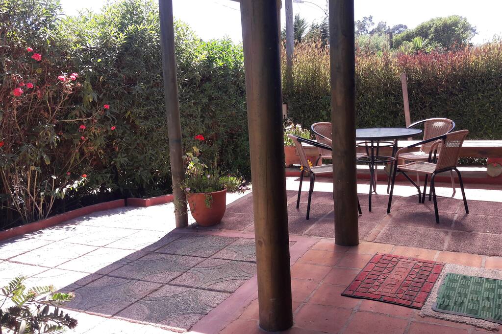 terraza