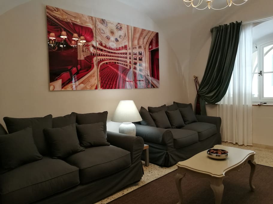 living room