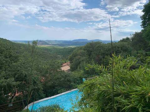Las Rengadas - Gîte du Haut
