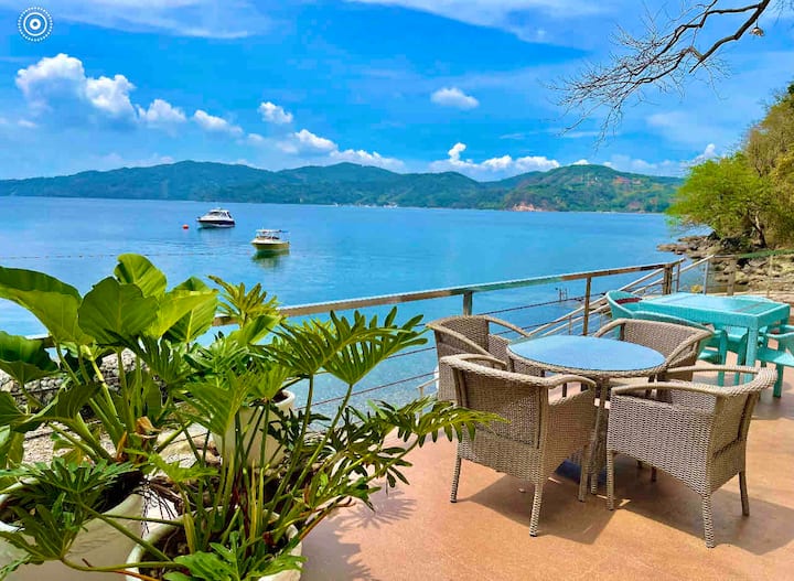 Anilao beach house 1 Cabins for Rent in Mabini, Philippines Airbnb