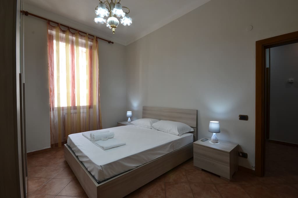 Camera matrimoniale #2 - Double bed #2