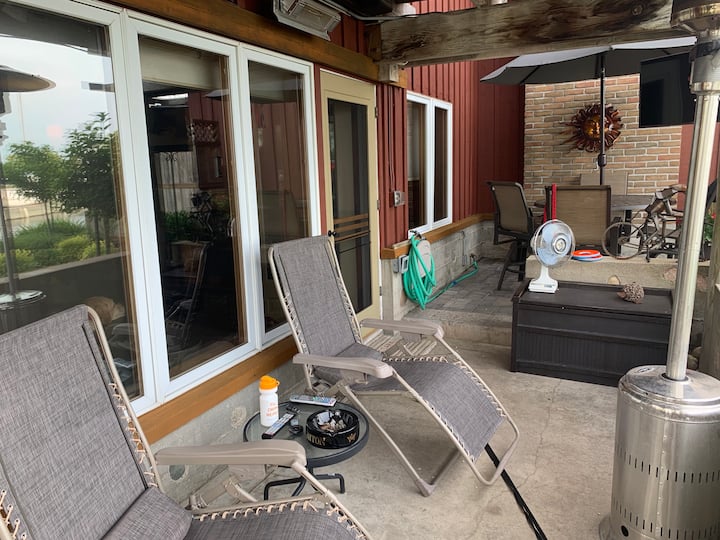 Suttons Bay Waterfront Condominium Condominiums for Rent in Suttons