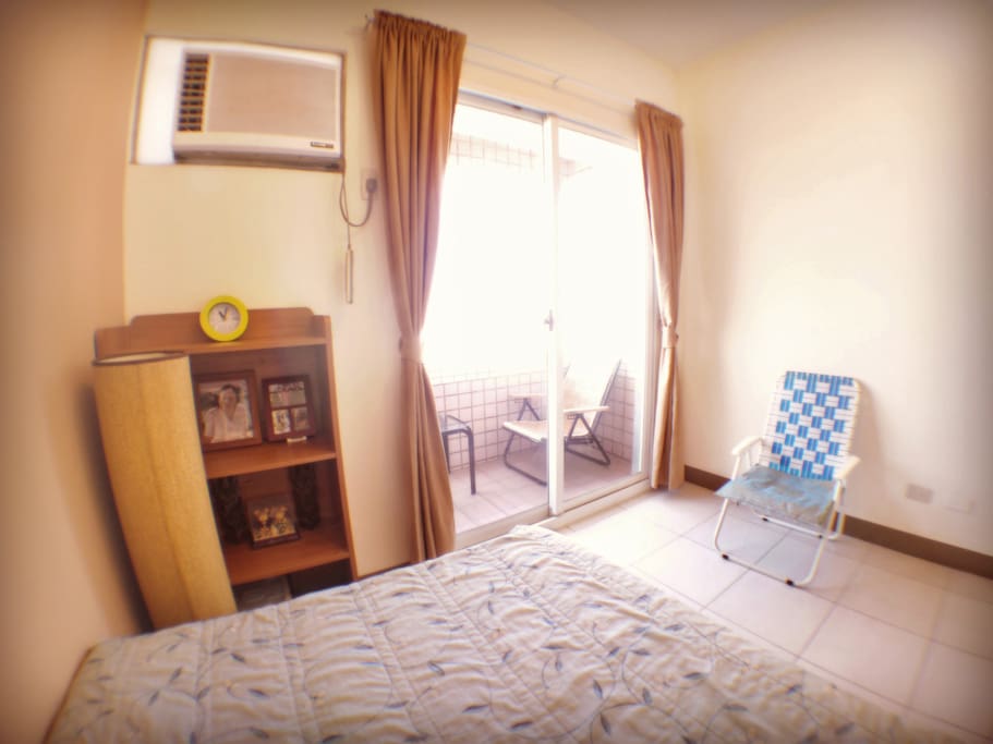 Our cozy single room 單人房