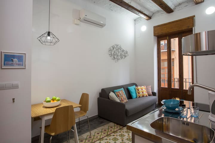 Old Town/Eco-friendly/Apartment Boutique/WIFI/E