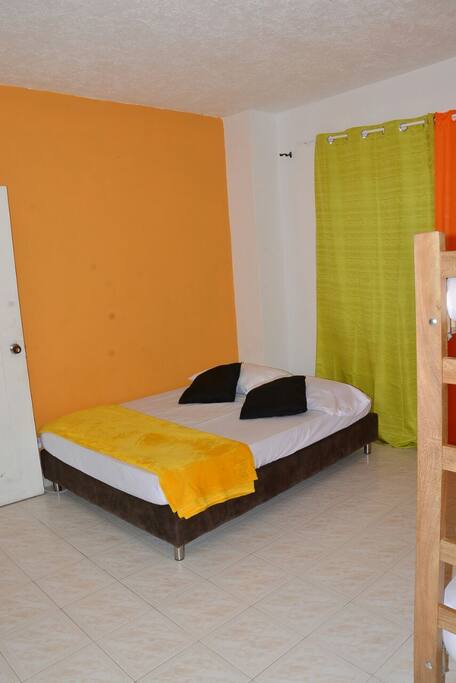 Cama doble