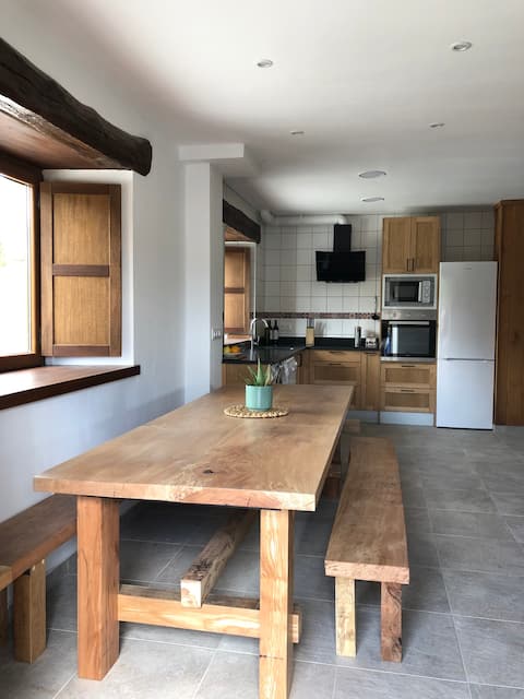 Rural house, El Molino de La Canal