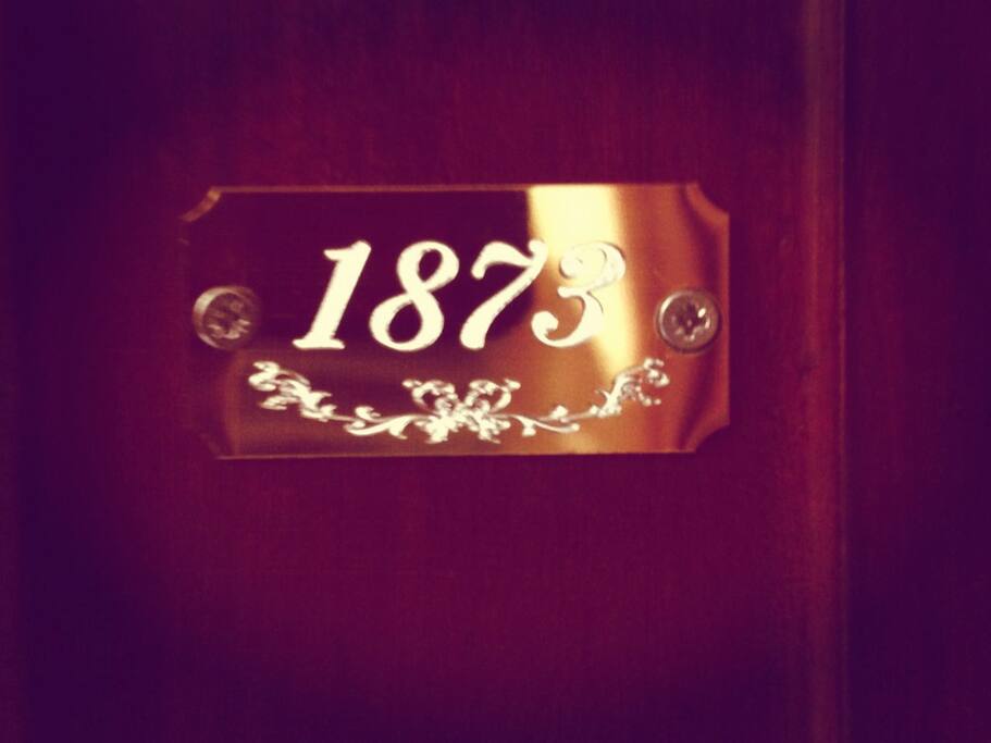 WELCOME TORINO1873