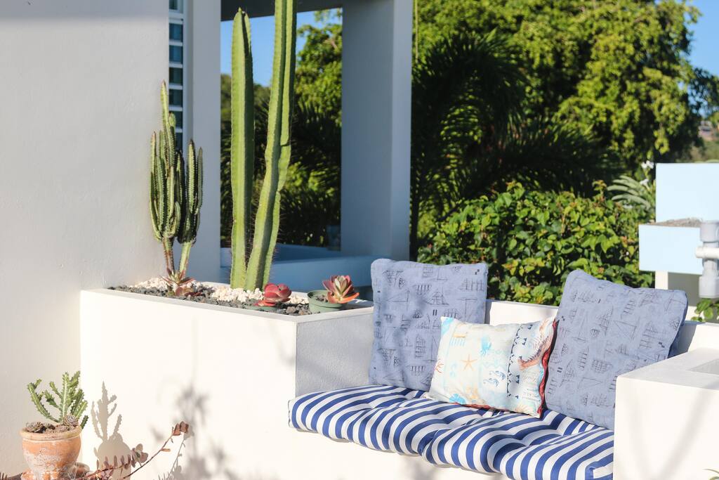 Outdoor Seating