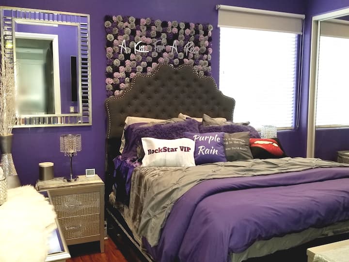 Slaap als een RockStar VIP