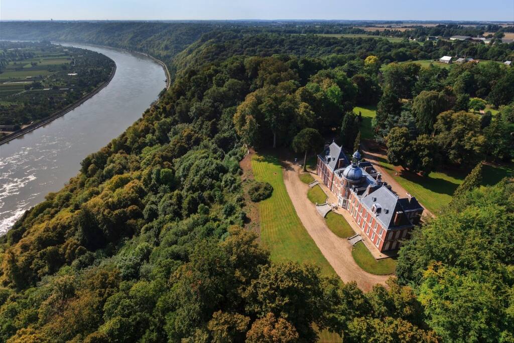 Vue Aérienne