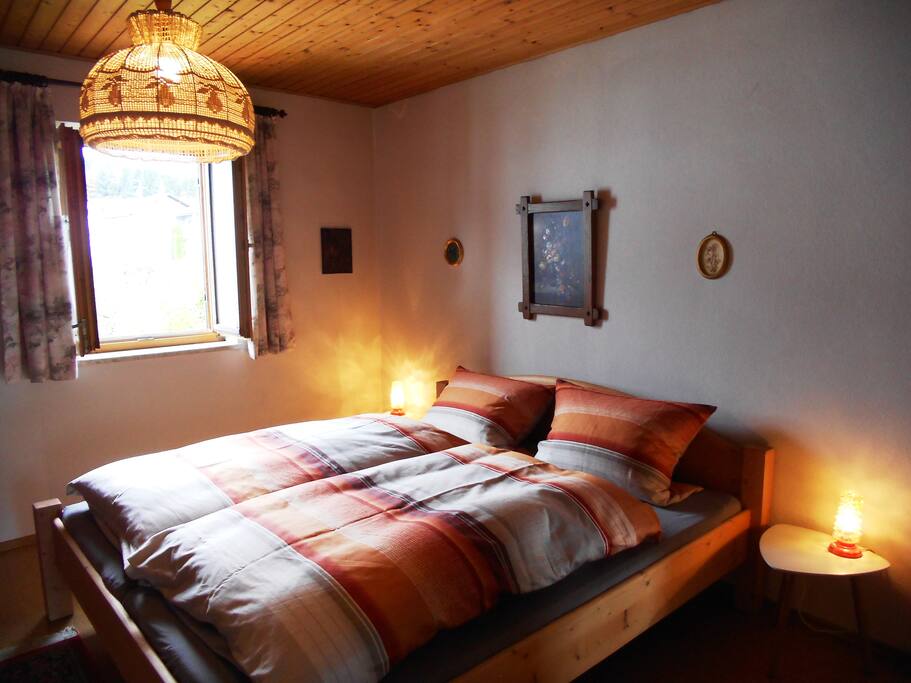 Zimmer 4 "Landhaus"