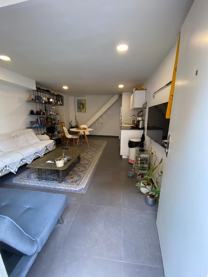 Loft apartment in Tel Aviv Yafo Apartments for Rent in Tel AvivYafo, Tel Aviv District