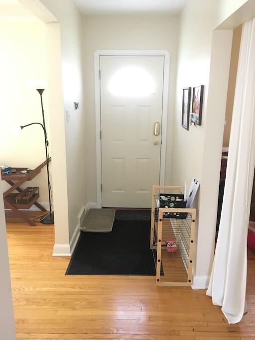 Entrance
