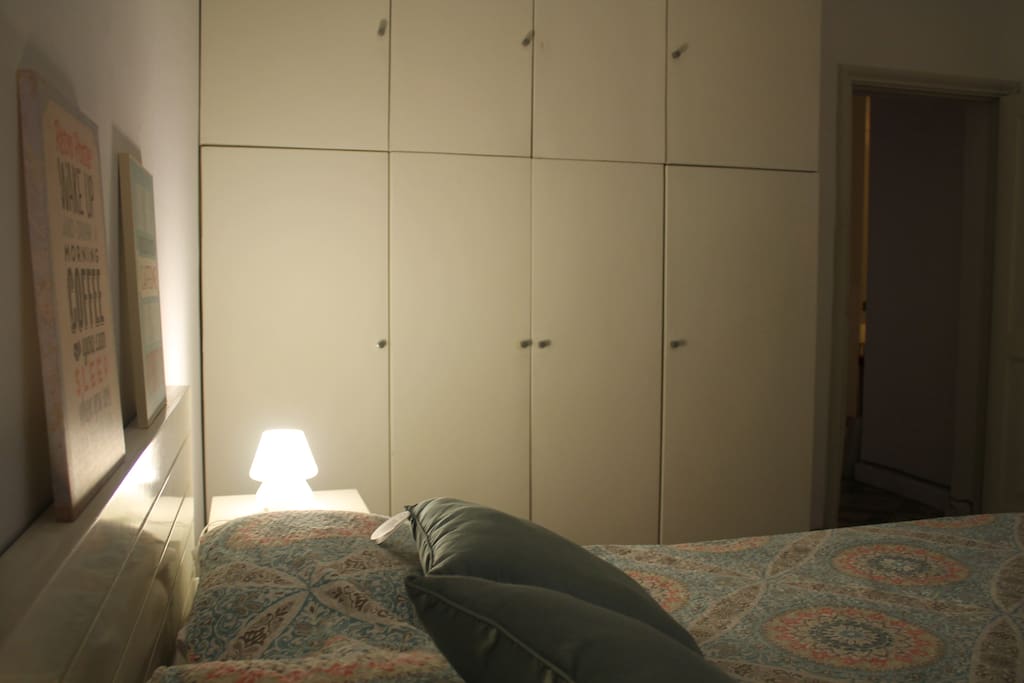 Dormitorio - Room