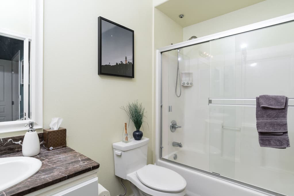 Master bath