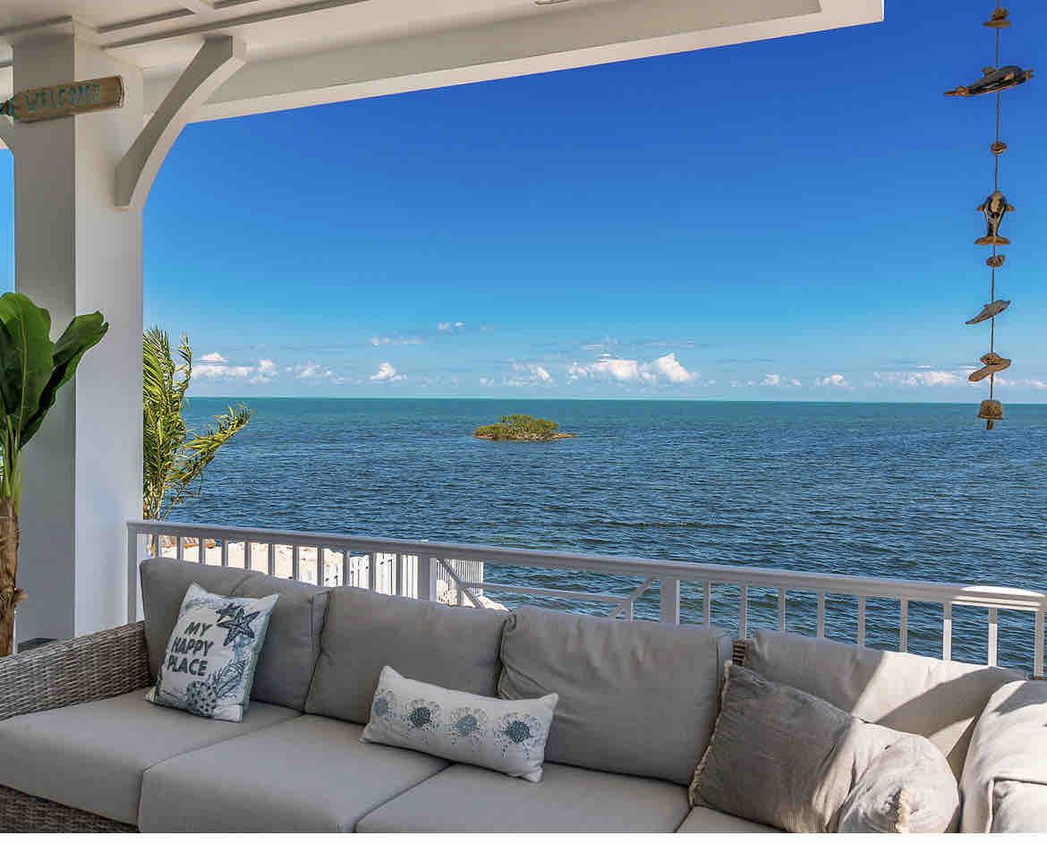 Salty Kisses Beach House - Houses for Rent in Marathon, Florida