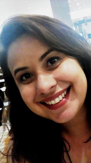 Essa sou eu! :)