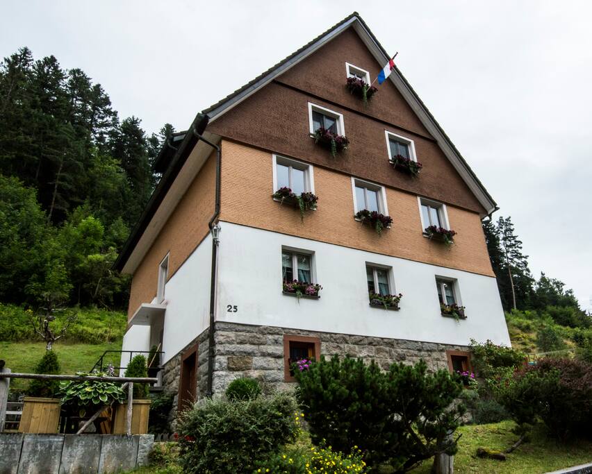 Haus La Vie est Belle
